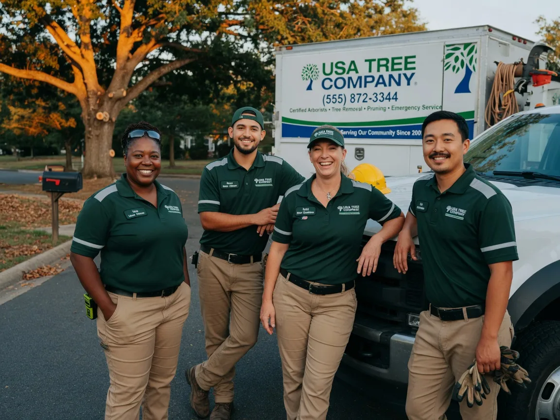 Tree Care company in Bolivar, OH