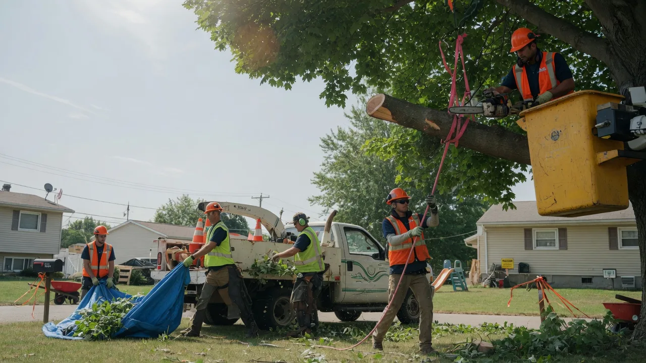 Tree Care in Bolivar, OH near me
